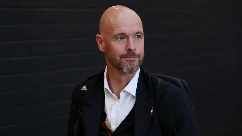 Erik ten Hag