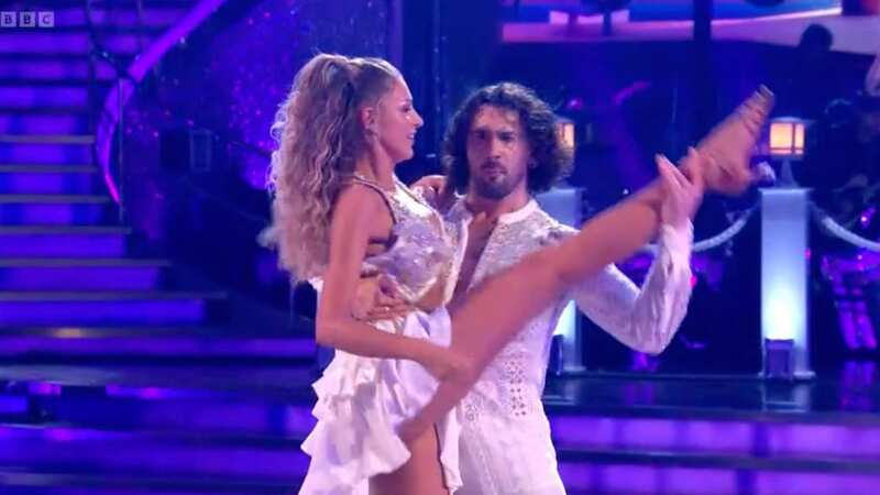 Zara McDermott holds back tears as Strictly fans concerned over judges