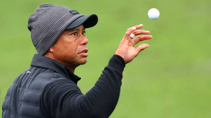 Tiger Woods only plays select events as his iconic career winds down (Image: Getty Images)