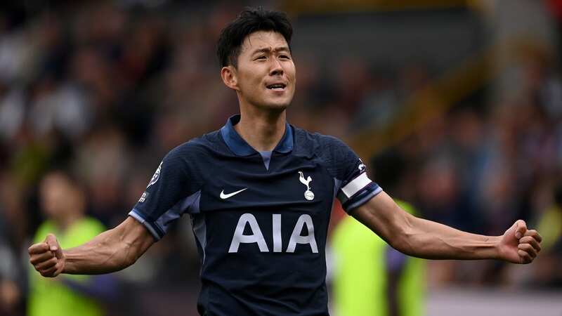 Son Heung-min is in fine form at Tottenham (Image: Getty Images)