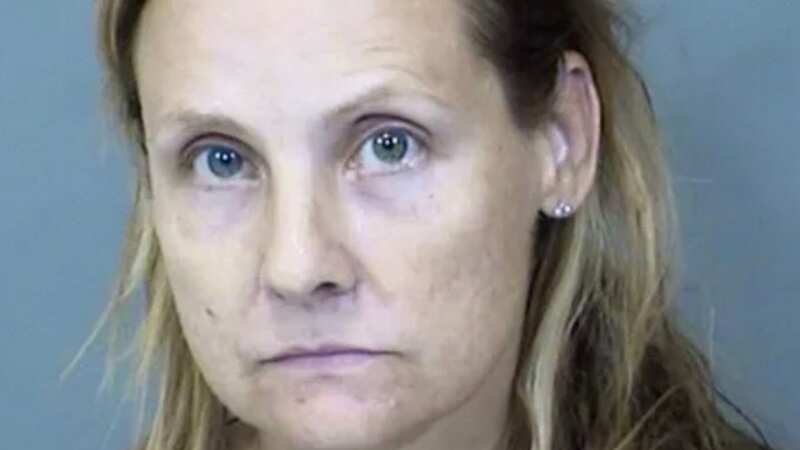 April Mclaughlin is facing 55 charges including animal abuse and elderly abuse as authorities seized dozens of dogs from her 