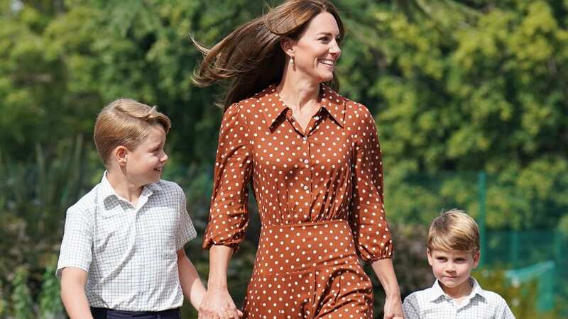 This expert believes that Kate Middleton’s parenting style may be the one - here’s why (Image: Getty Images)