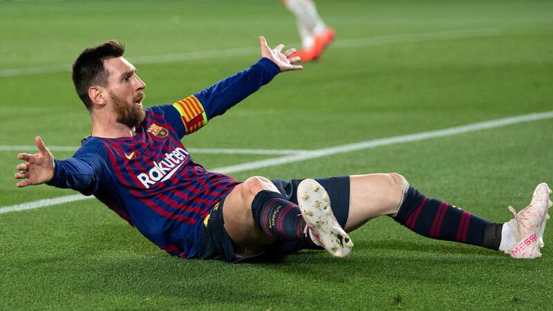Lionel Messi put in a sublime performance during the match against Liverpool. (Image: Getty Images)