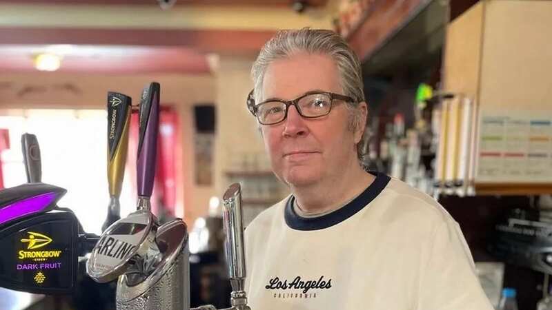 Jack Dodd, a 60-year-old pub landlord, said his wife was left bloodied by violent burglars (Image: MEN Media)