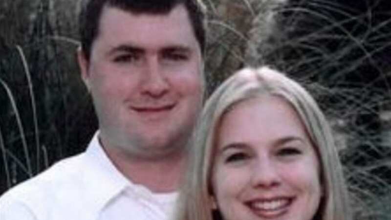 Gabe and Tina Watson had been married for 11 days before her death