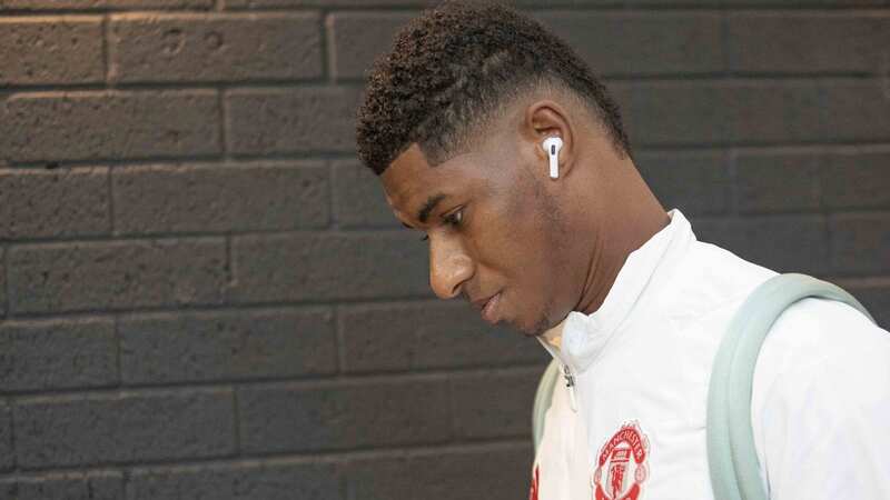 Manchester United and England forward Marcus Rashford (Image: MI News/NurPhoto/REX/Shutterstock)