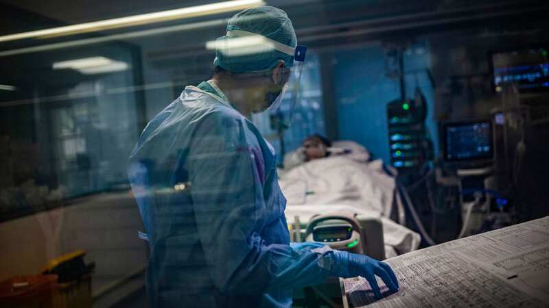 The new disease could place hospitals under way more strain than Covid (Image: Getty Images)