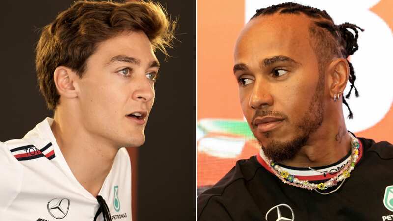 Mercedes plan talks after Lewis Hamilton and George Russell