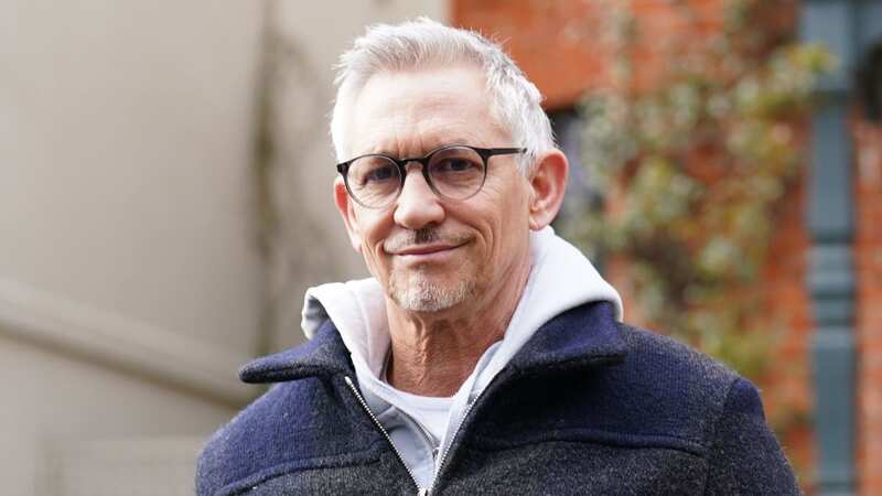 Gary Lineker was suspended by the BBC in March (Image: PA)