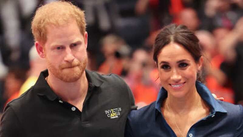 Prince Harry and Meghan Markle have a newfound celebrity status, according to an expert