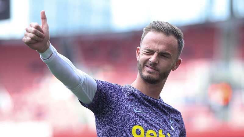 James Maddison delivers message Tottenham fans will love after Arsenal thriller