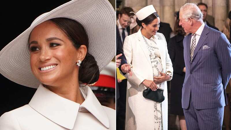 Meghan Markle is reportedly moving on from the Royal Family