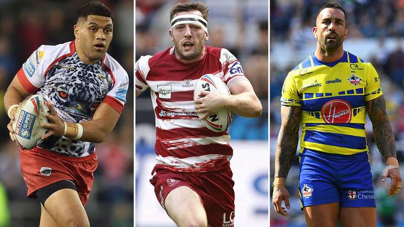 Super League Dream Team dominated by Leigh but Man of Steel frontrunner omitted