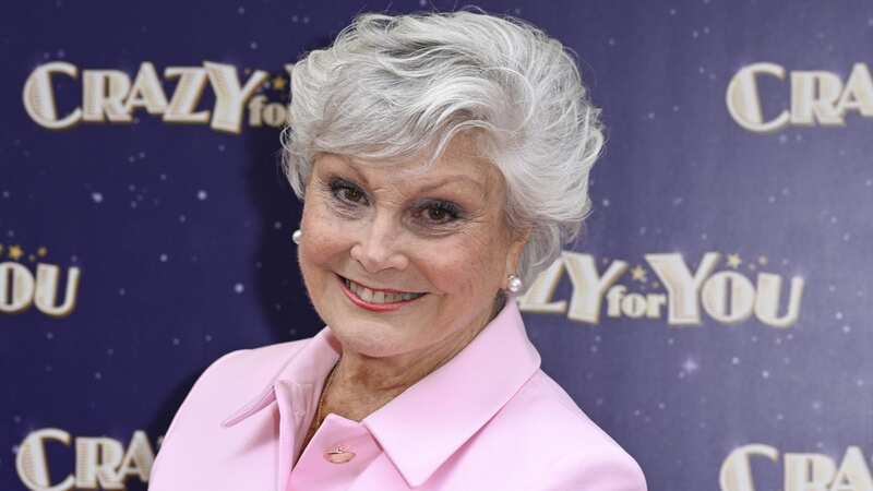 Inside Angela Rippon