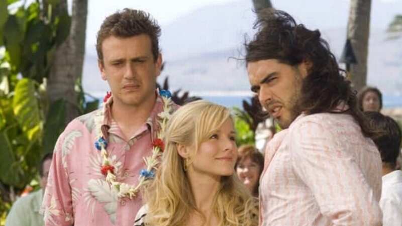Some of the actors from Forgetting Sarah Marshall haven