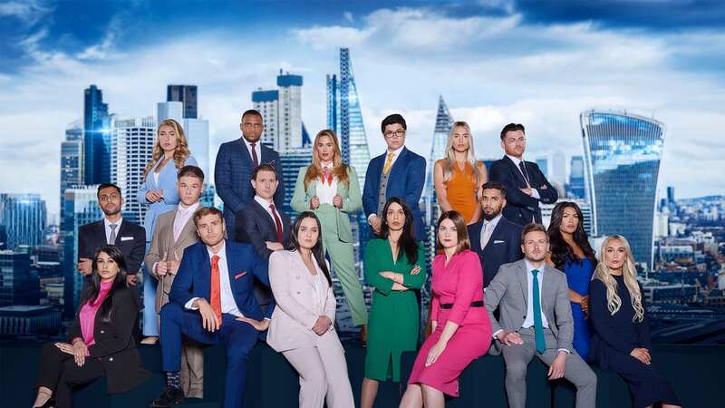 The Apprentice finalist welcomes first child as they share sweet name with fans