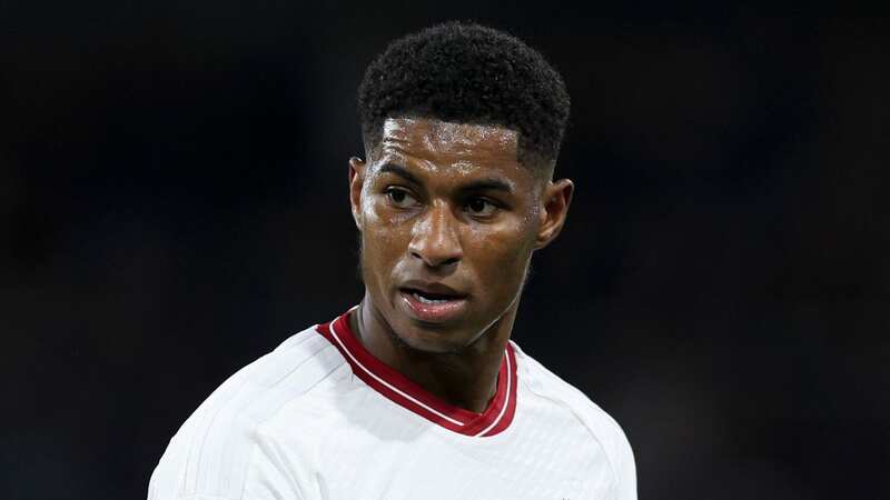 Marcus Rashford was involved in a car accident after Man Utd