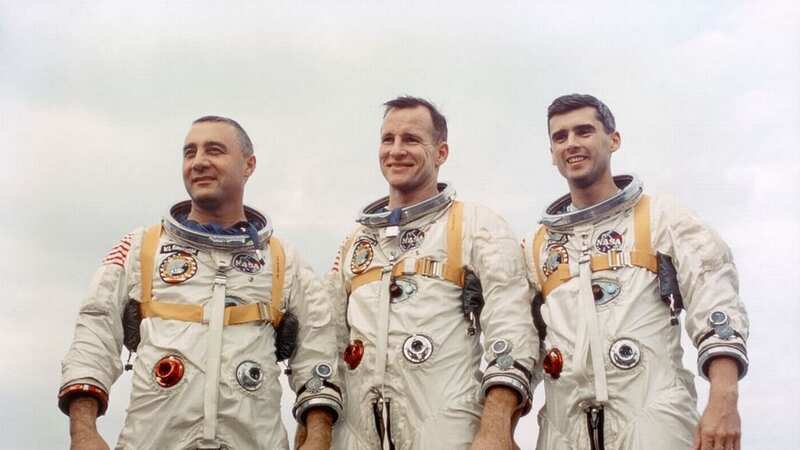 A fire erupted in the cockpit of Apollo 1 on January 27, 1967, causing the horrific deaths of NASA astronauts Virgil I. 