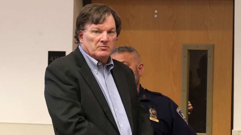 Rex Heuermann pleaded not guilty to the murders of Megan Waterman, 22, Melissa Barthelemy, 24, and Amber Costello, 27 (Image: AP)