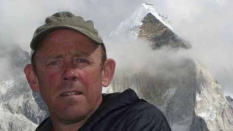 Simon Yates, from Leicestershire, is one of the most famous and accomplished British mountaineers of his time (Image: Simon Yates)