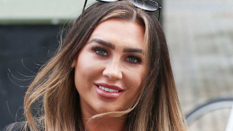 Lauren Goodger could be making a 