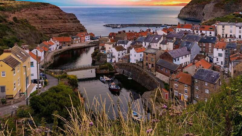 Staithes is a seaside village in the Scarborough borough of North Yorkshire, England (Image: Getty Images)