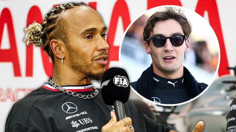 Lewis Hamilton criticised Mercedes