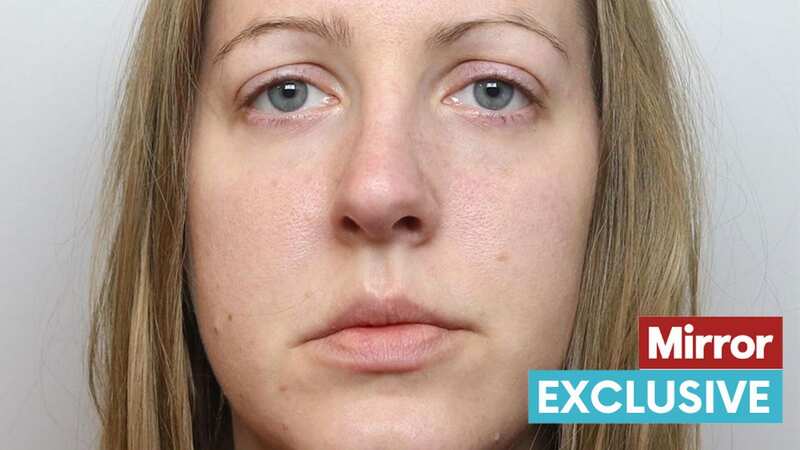 Letby maintains her innocence despite being handed a whole life order (Image: Cheshire Constabulary via Getty)