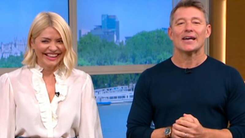 This Morning fans demand Ben Shephard replace star and become permanent host
