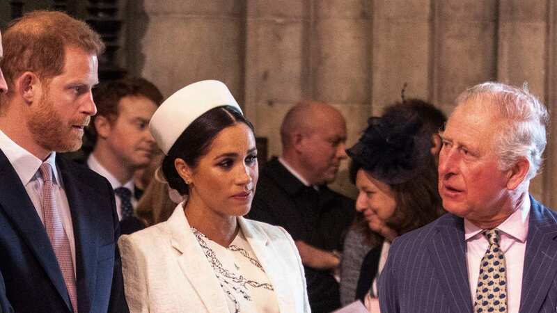 Harry and Meghan
