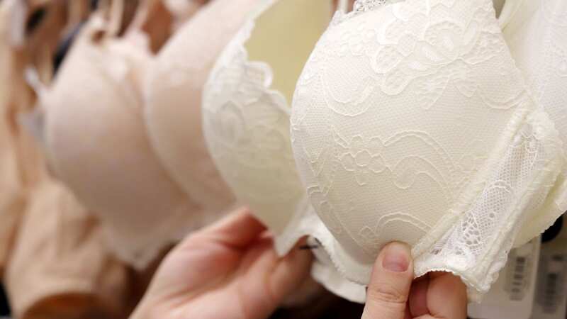 Finding the right bra that fits properly is really important (Stock Image) (Image: Getty Images/iStockphoto)