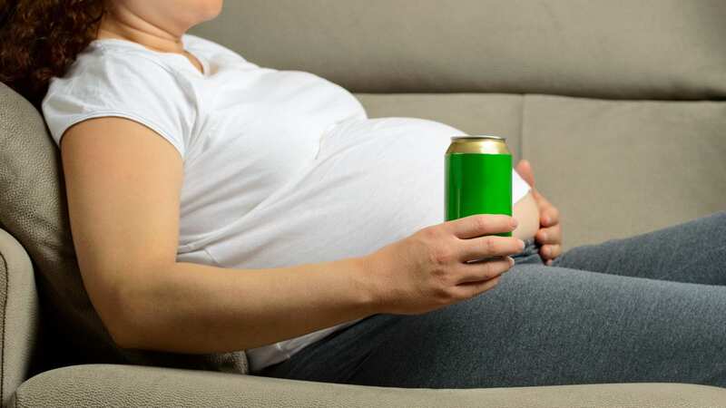 Dr Fowler recommends staying away from drinks with aspartame before, during or immediately after pregnancy (Image: Getty Images)