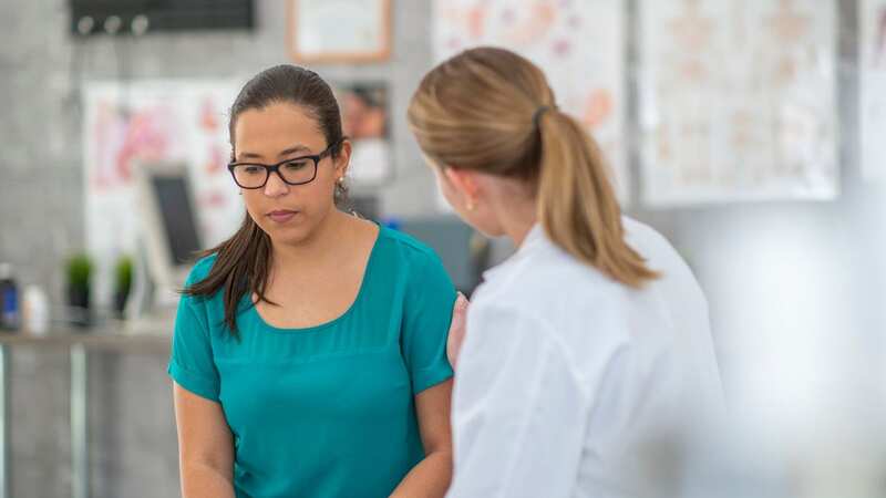 Campaigners have warned there are several symptoms which can be mistaken for something else (stock image) (Image: Getty Images)