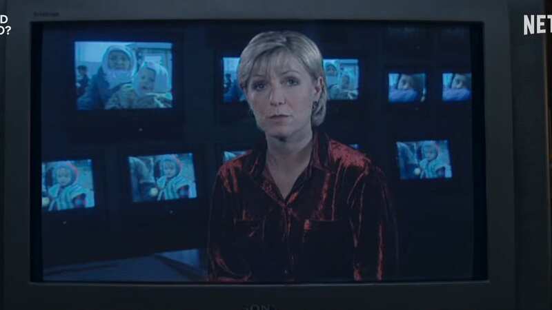 The question of who killed Jill Dando is still being asked 23 years later (Image: Netflix)