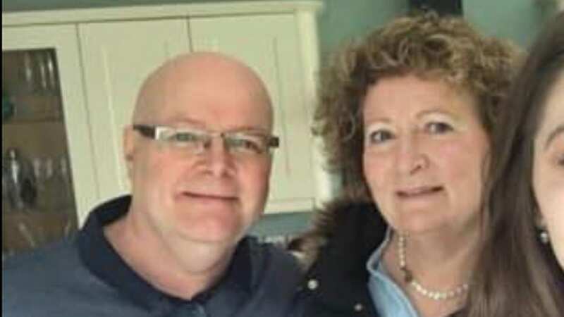 Stephen and Carol Baxter (Image: East Anglia News Service)