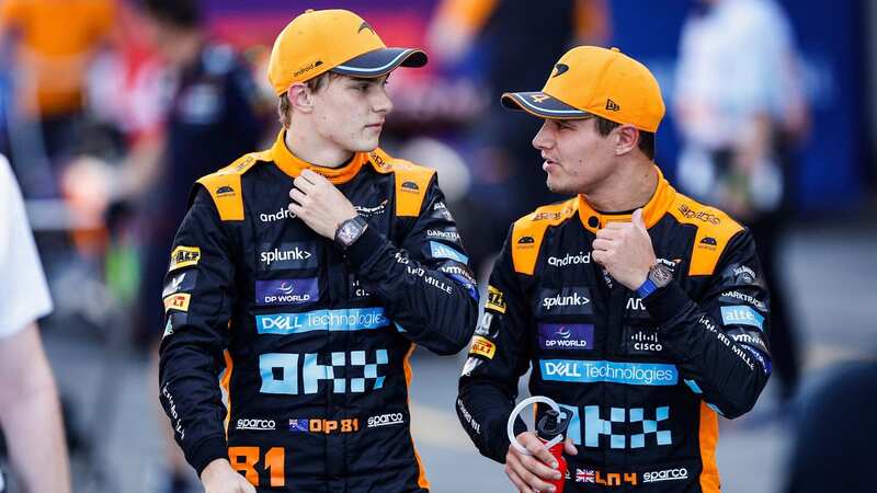 McLaren have a superb driver line-up with Oscar Piastri and Lando Norris (Image: HOCH ZWEI/picture-alliance/dpa/AP Images)