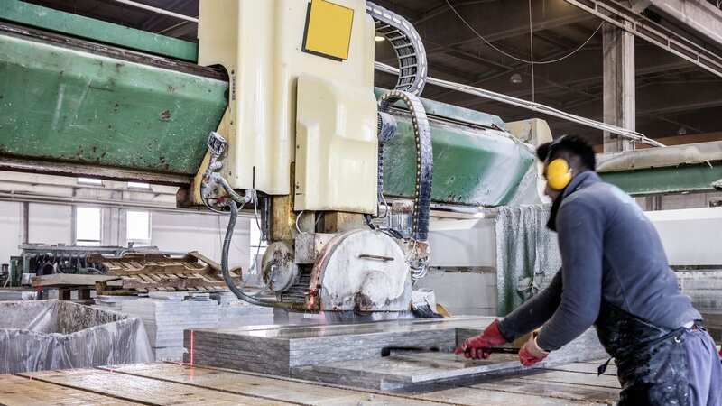 Some workers are often not provided with adequate protection (Image: Getty Images)