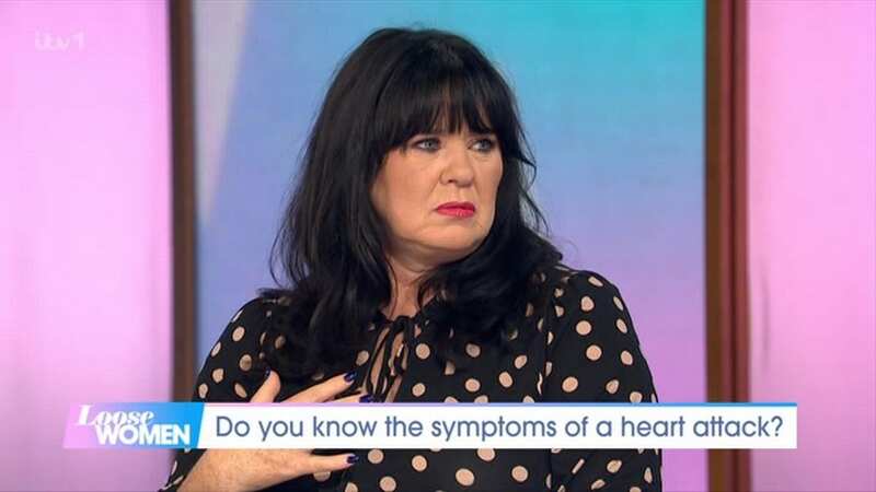 Coleen Nolan rushed to hospital during Big Brother stint amid heart attack fears