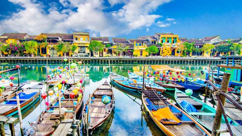 Hoi An in Vietnam is the cheapest long haul destination looked at by the Post Office (Image: Getty Images/iStockphoto)