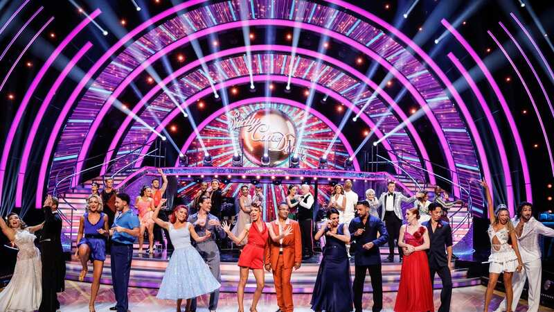 Strictly fans believe they know which celebrity will be the first to axed