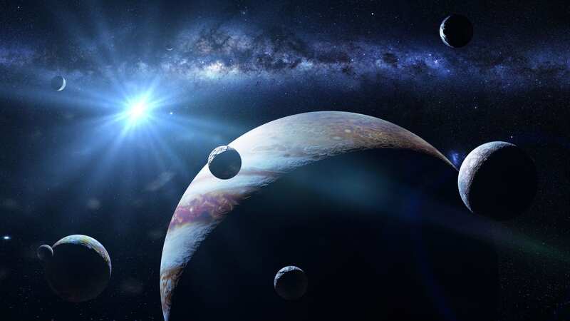 The search for alien life is an ongoing quest for modern science (Image: Getty Images/iStockphoto)
