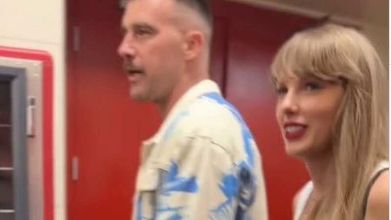 Dating speculation grows as Taylor Swift was spotted in the passenger seat of Travis Kelce
