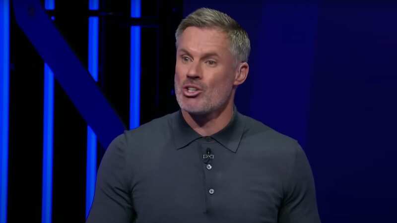 Jamie Carragher (Image: Sky Sports)