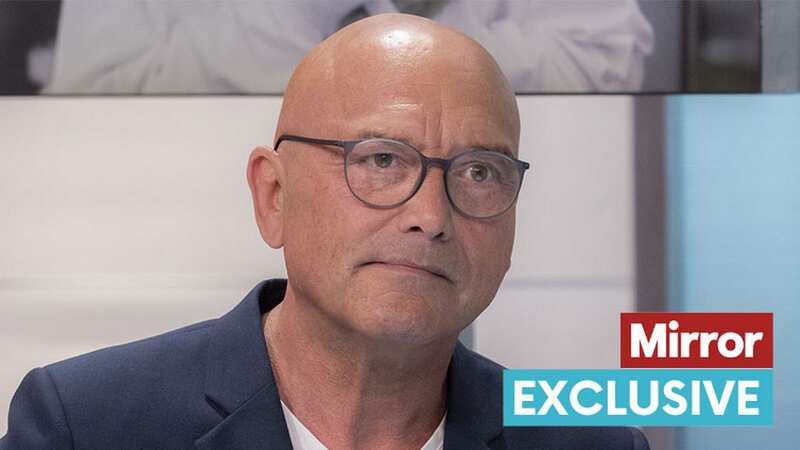 Gregg Wallace urges others to speak out after being abused as a child