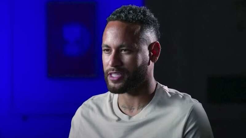 Neymar has released a statement on social media (Image: YouTube)