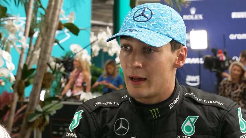 George Russell has called for F1