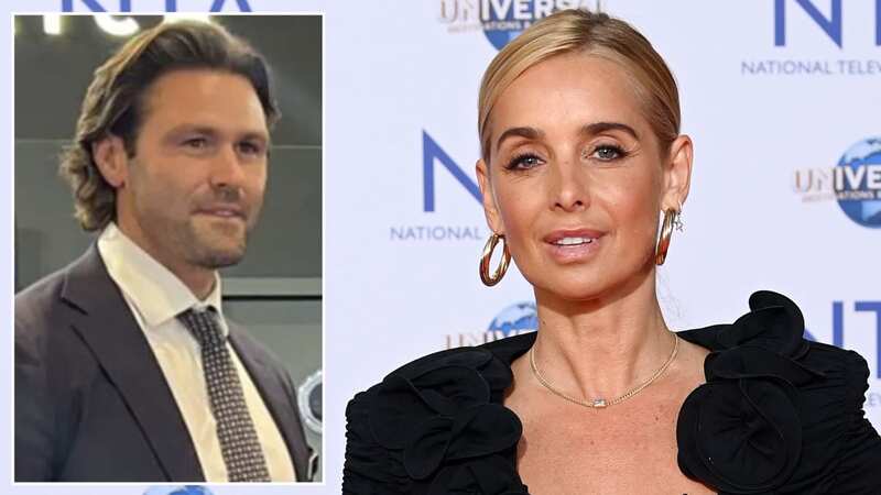 Louise Redknapp warned against new beau after 