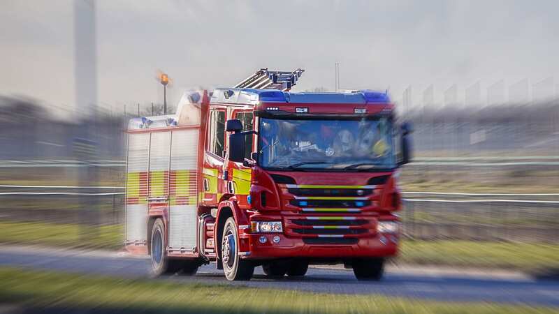 Fire Engine (stock) (Image: Getty)