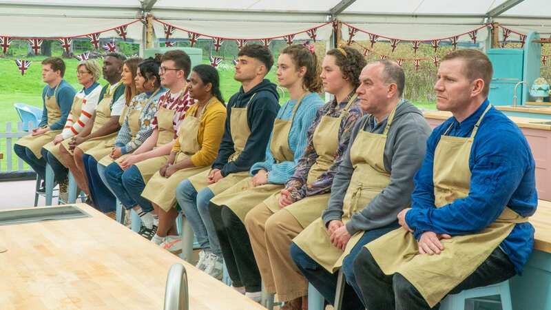 Great British Bake Off
