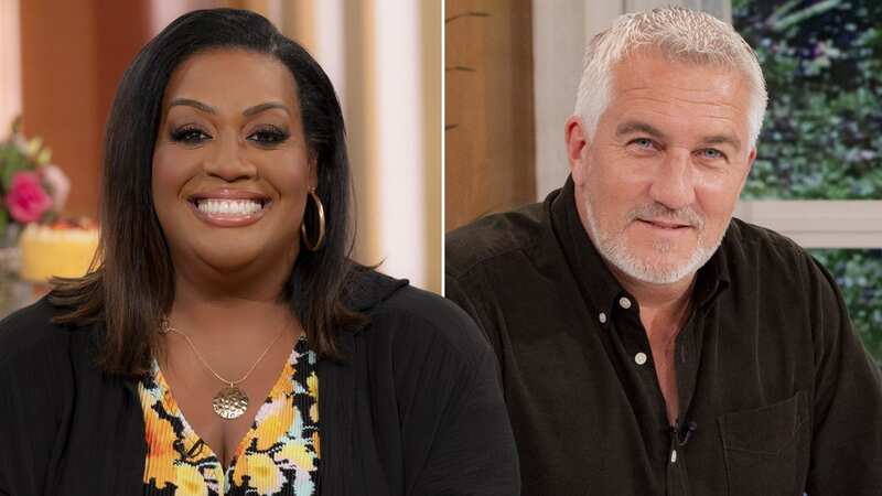 Bake Off host Alison Hammond recalls 
